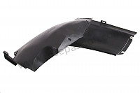 P59964 - Wheel-housing liner for Porsche 996 / 911 Carrera • 2002 • 996 carrera 4s • Coupe • Manual gearbox, 6 speed