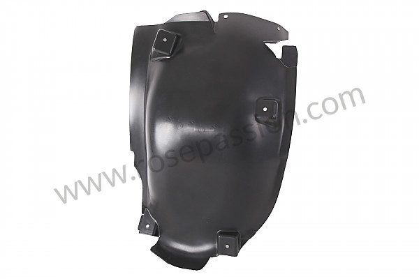P59983 - Wheel-housing liner for Porsche 996 Turbo / 996T / 911 Turbo / GT2 • 2002 • 996 turbo gt2 • Coupe • Manual gearbox, 6 speed
