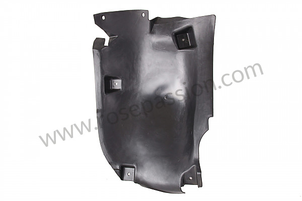 P59983 - Wheel-housing liner for Porsche 996 Turbo / 996T / 911 Turbo / GT2 • 2005 • 996 turbo gt2 • Coupe • Manual gearbox, 6 speed