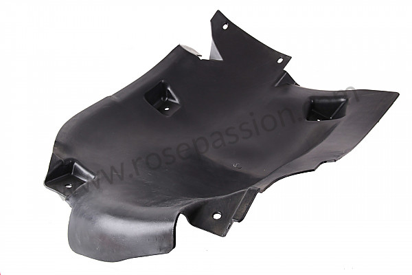 P59983 - Wheel-housing liner for Porsche 996 Turbo / 996T / 911 Turbo / GT2 • 2002 • 996 turbo gt2 • Coupe • Manual gearbox, 6 speed