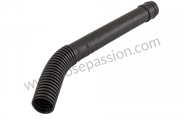 P59993 - Water drain tube for Porsche 996 / 911 Carrera • 2004 • 996 carrera 2 • Coupe • Manual gearbox, 6 speed