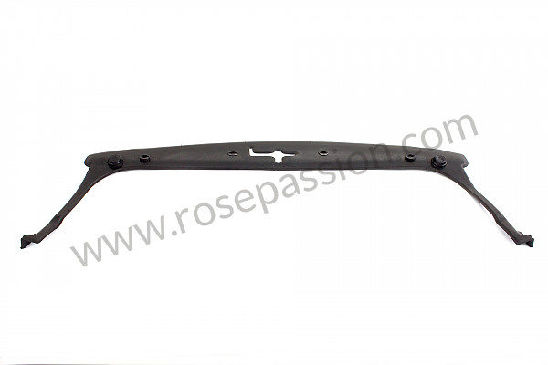 P60007 - Trim for Porsche 996 GT3 / GT3-1 • 2005 • 996 gt3 • Coupe • Manual gearbox, 6 speed