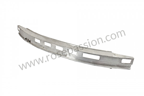 P60020 - Bumper reinforcement for Porsche Boxster / 986 • 2002 • Boxster 2.7 • Cabrio • Manual gearbox, 5 speed
