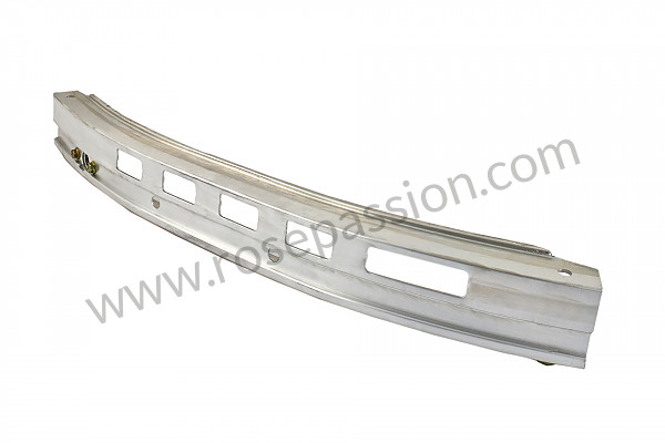 P60021 - Bumper reinforcement for Porsche 996 Turbo / 996T / 911 Turbo / GT2 • 2003 • 996 turbo • Coupe • Manual gearbox, 6 speed