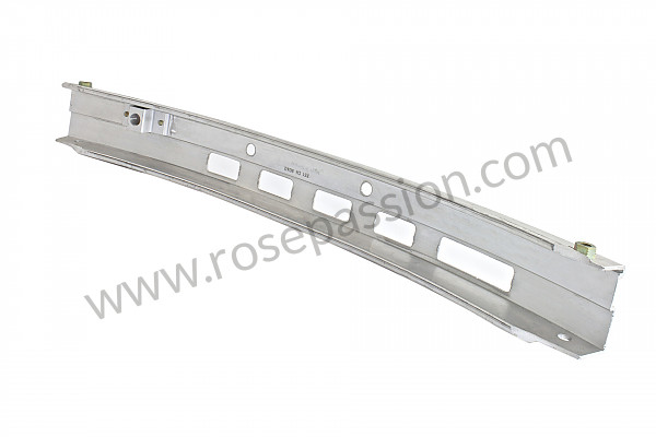 P60021 - Bumper reinforcement for Porsche 996 Turbo / 996T / 911 Turbo / GT2 • 2001 • 996 turbo • Coupe • Manual gearbox, 6 speed