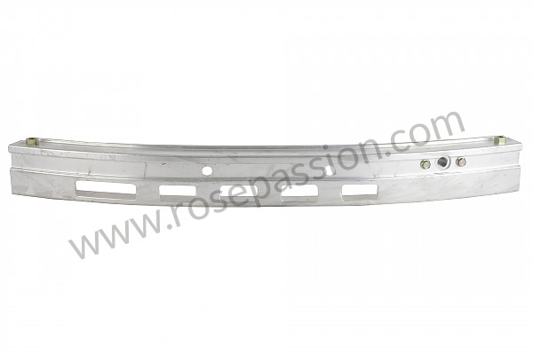 P60021 - Bumper reinforcement for Porsche 996 Turbo / 996T / 911 Turbo / GT2 • 2003 • 996 turbo • Coupe • Manual gearbox, 6 speed