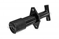 P60024 - Impact absorber for Porsche Boxster / 986 • 2001 • Boxster 2.7 • Cabrio • Manual gearbox, 5 speed