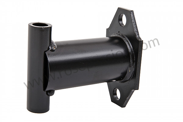 P60025 - Impact pipe for Porsche Boxster / 987-2 • 2011 • Boxster spyder 3.4 • Cabrio • Pdk gearbox