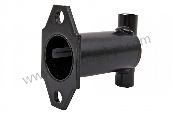 P60025 - Impact pipe for Porsche Boxster / 987-2 • 2012 • Boxster spyder 3.4 • Cabrio • Pdk gearbox