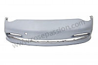 P60035 - Lining for Porsche 996 / 911 Carrera • 2003 • 996 carrera 2 • Coupe • Automatic gearbox