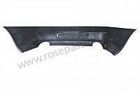 P60039 - Lining for Porsche 996 GT3 / GT3-1 • 2004 • 996 gt3 • Coupe • Manual gearbox, 6 speed