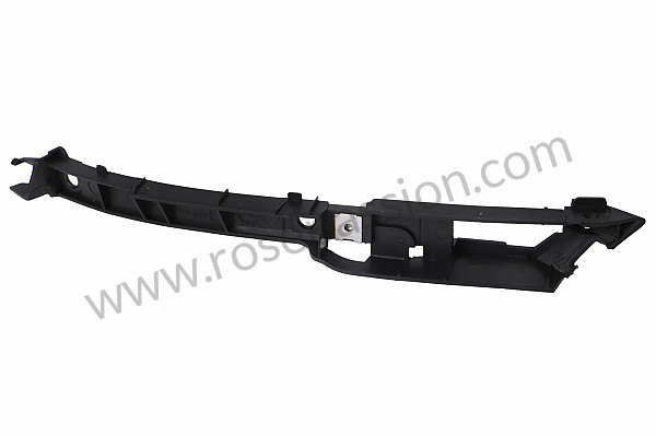 P60067 - Retaining strip for Porsche Boxster / 986 • 2000 • Boxster s 3.2 • Cabrio • Manual gearbox, 6 speed