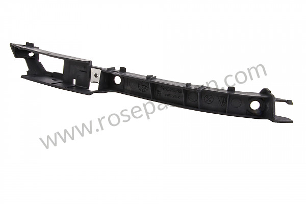 P60069 - Retaining strip for Porsche 996 / 911 Carrera • 2001 • 996 carrera 2 • Coupe • Manual gearbox, 6 speed