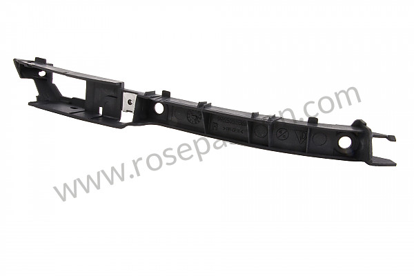 P60069 - RETAINING STRIP XXXに対応 Porsche Boxster / 986 • 2003 • Boxster s 3.2 • Cabrio