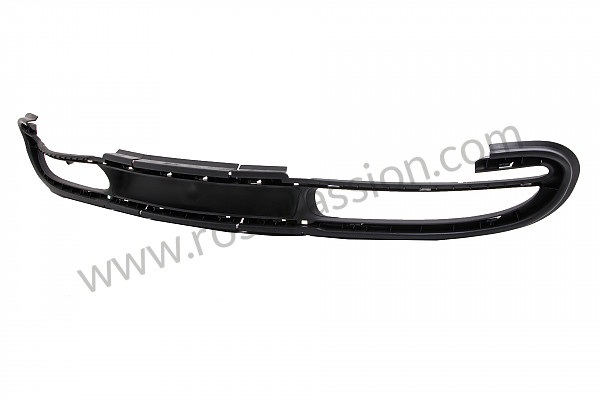 P60077 - Air inlet for Porsche 996 / 911 Carrera • 2000 • 996 carrera 2 • Coupe • Manual gearbox, 6 speed