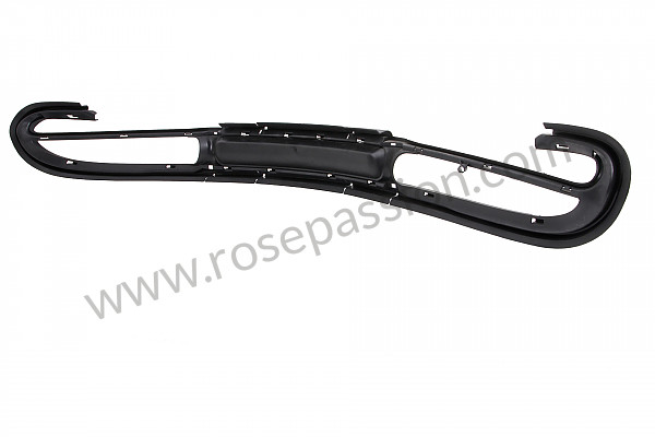 P60077 - Air inlet for Porsche 996 / 911 Carrera • 2000 • 996 carrera 2 • Coupe • Manual gearbox, 6 speed