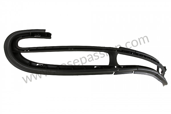 P60083 - Air inlet for Porsche 996 / 911 Carrera • 2002 • 996 carrera 2 • Coupe • Automatic gearbox
