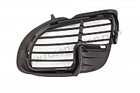 P60087 - Air inlet for Porsche 996 Turbo / 996T / 911 Turbo / GT2 • 2005 • 996 turbo • Coupe • Automatic gearbox