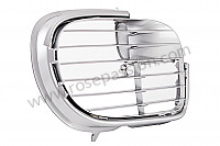 P89612 - Air inlet for Porsche 996 / 911 Carrera • 2002 • 996 carrera 4s • Coupe • Manual gearbox, 6 speed