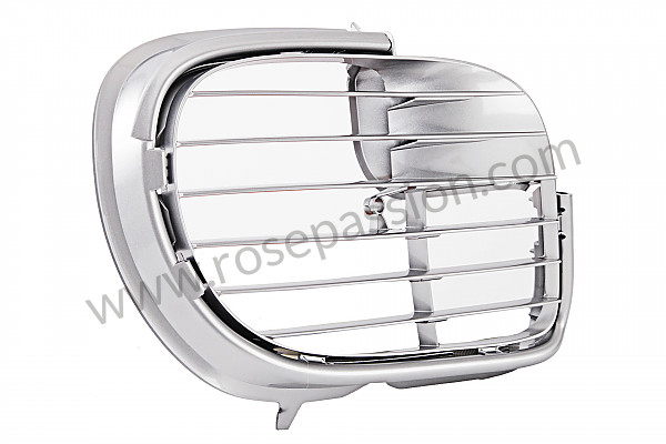 P89612 - Air inlet for Porsche 996 / 911 Carrera • 2002 • 996 carrera 4s • Coupe • Manual gearbox, 6 speed