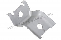 P60108 - Bracket for Porsche Boxster / 987 • 2006 • Boxster 2.7 • Cabrio • Manual gearbox, 6 speed