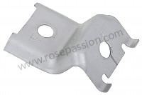 P60108 - Bracket for Porsche Boxster / 987 • 2006 • Boxster 2.7 • Cabrio • Manual gearbox, 6 speed