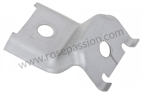 P60108 - Bracket for Porsche Boxster / 987 • 2008 • Boxster s 3.4 • Cabrio • Manual gearbox, 6 speed