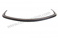 P86478 - Spoiler black when required order also: for Porsche 996 GT3 / GT3-1 • 2004 • 996 gt3 rs • Coupe • Manual gearbox, 6 speed