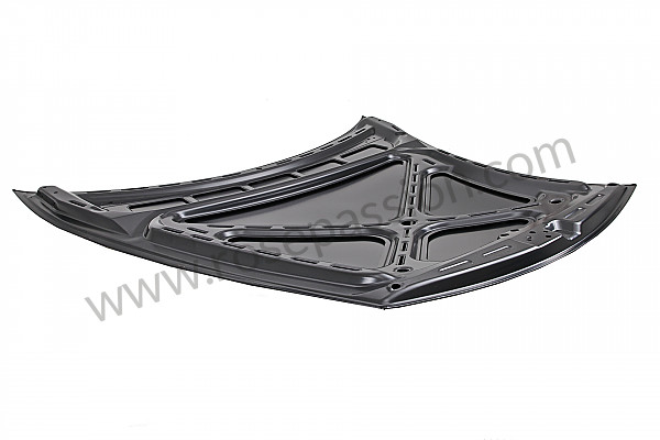 P60150 - Cover for Porsche 996 GT3 / GT3-1 • 2001 • 996 gt3 • Coupe • Manual gearbox, 6 speed