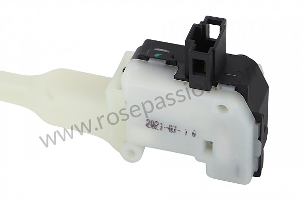 P79667 - Actuator for Porsche 996 Turbo / 996T / 911 Turbo / GT2 • 2004 • 996 turbo gt2 • Coupe • Manual gearbox, 6 speed