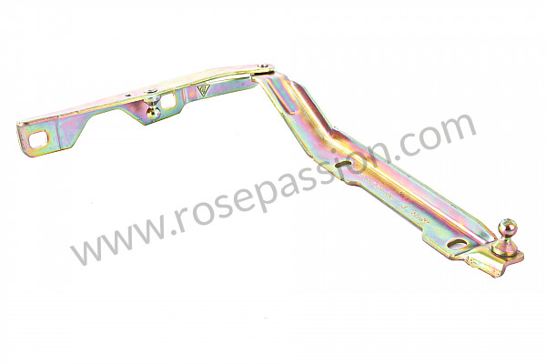 P60159 - Hinge for Porsche 996 / 911 Carrera • 1999 • 996 carrera 2 • Coupe • Manual gearbox, 6 speed