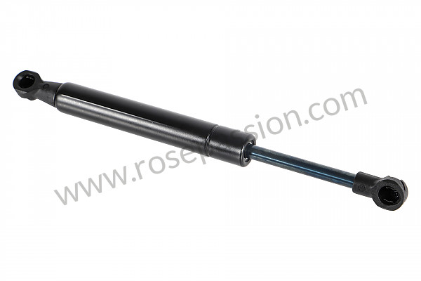 P60161 - Gas-filled strut for Porsche 996 / 911 Carrera • 2005 • 996 carrera 4 • Coupe • Manual gearbox, 6 speed