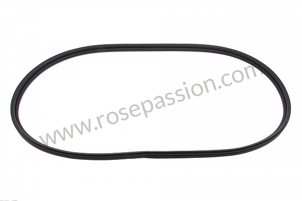 P60162 - Gasket for Porsche Boxster / 986 • 2004 • Boxster s 3.2 • Cabrio • Manual gearbox, 6 speed