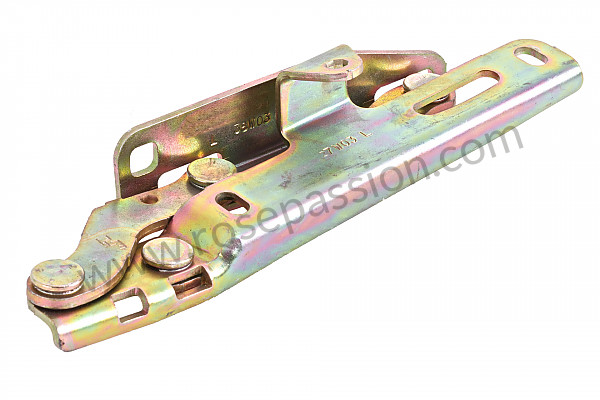 P60175 - Hinge for Porsche 996 / 911 Carrera • 1998 • 996 carrera 2 • Coupe • Manual gearbox, 6 speed