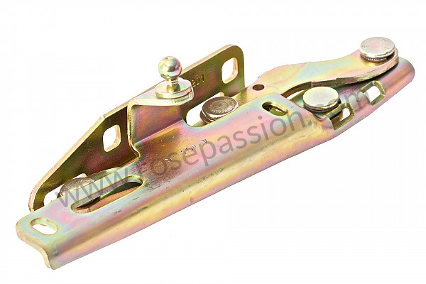 P60178 - Hinge for Porsche 996 GT3 / GT3-1 • 2000 • 996 gt3 • Coupe • Manual gearbox, 6 speed