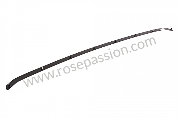 P60181 - Rail de fixation pour Porsche 997-1 / 911 Carrera • 2006 • 997 c4s • Cabrio • Boite manuelle 6 vitesses