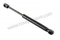 P60197 - Gas-filled strut for Porsche 996 / 911 Carrera • 2004 • 996 carrera 4s • Coupe • Automatic gearbox
