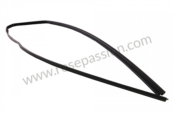 P60235 - Dispositivo vedante para Porsche 997-1 / 911 Carrera • 2008 • 997 c2 • Cabrio • Caixa automática
