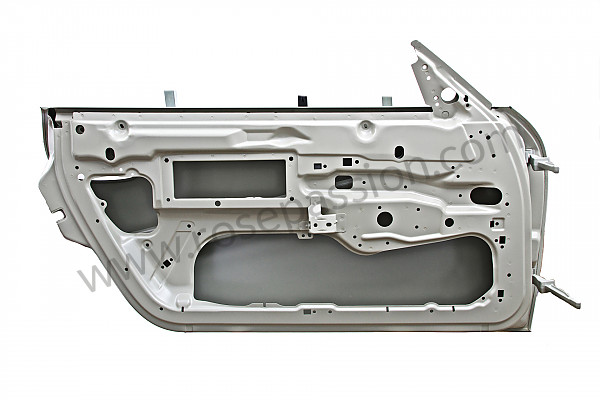 P77545 - Tuer-rohbau für Porsche Boxster / 986 • 2004 • Boxster 2.7 • Cabrio • 5-gang-handschaltgetriebe