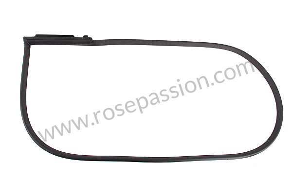 P61461 - Gasket for Porsche 996 / 911 Carrera • 2004 • 996 carrera 4 • Coupe • Manual gearbox, 6 speed