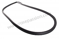 P61461 - Gasket for Porsche 996 / 911 Carrera • 2002 • 996 carrera 4s • Coupe • Automatic gearbox