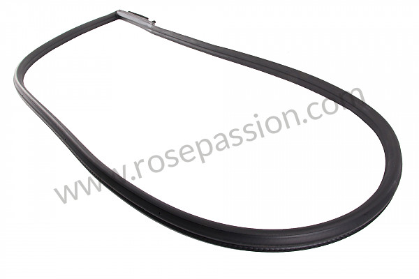 P61461 - Gasket for Porsche 996 / 911 Carrera • 1999 • 996 carrera 2 • Coupe • Automatic gearbox