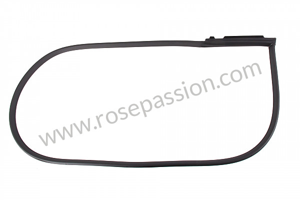 P61463 - Gasket for Porsche 996 / 911 Carrera • 1999 • 996 carrera 2 • Coupe • Automatic gearbox