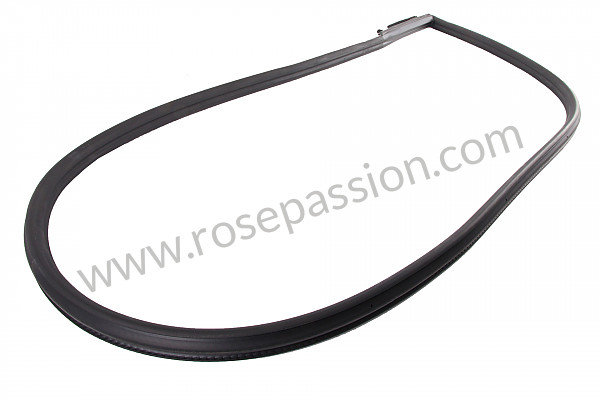 P61463 - Gasket for Porsche 996 / 911 Carrera • 1999 • 996 carrera 2 • Coupe • Automatic gearbox