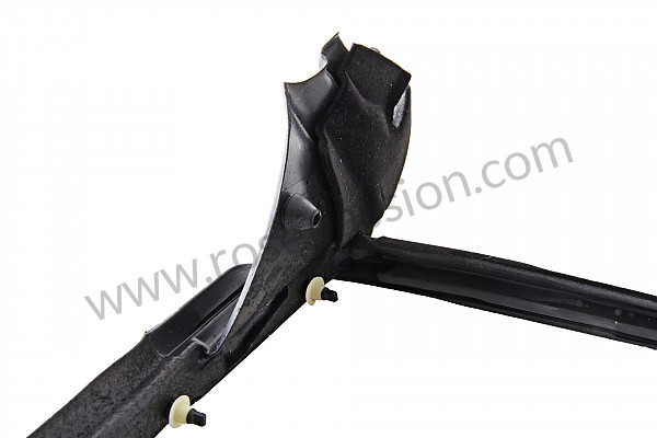 P61467 - Sealing for door slot for Porsche 996 Turbo / 996T / 911 Turbo / GT2 • 2005 • 996 turbo • Cabrio • Manual gearbox, 6 speed