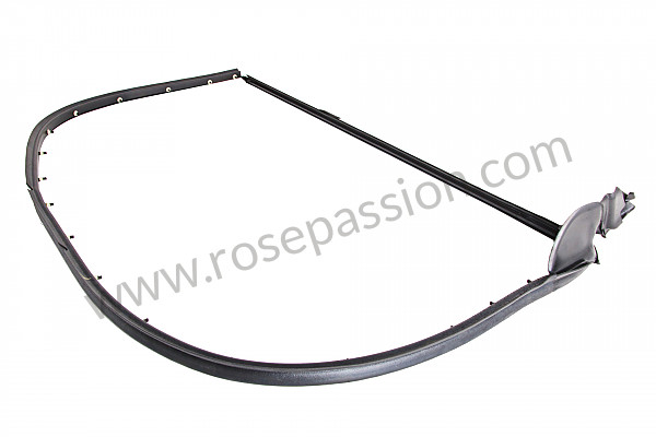 P61468 - Sealing for door slot for Porsche 996 / 911 Carrera • 1999 • 996 carrera 2 • Coupe • Automatic gearbox
