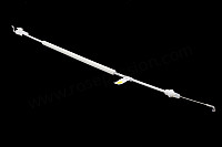 P61471 - Bowden cable for Porsche 996 GT3 / GT3-1 • 2005 • 996 gt3 • Coupe • Manual gearbox, 6 speed