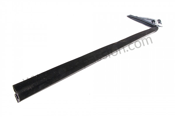 P61481 - Sealing for door slot for Porsche 996 / 911 Carrera • 2000 • 996 carrera 4 • Cabrio • Manual gearbox, 6 speed