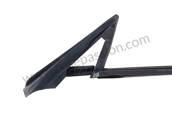 P61481 - Sealing for door slot for Porsche 996 / 911 Carrera • 2000 • 996 carrera 4 • Cabrio • Manual gearbox, 6 speed