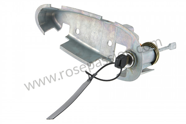 P61512 - Support for Porsche 996 Turbo / 996T / 911 Turbo / GT2 • 2003 • 996 turbo • Coupe • Manual gearbox, 6 speed